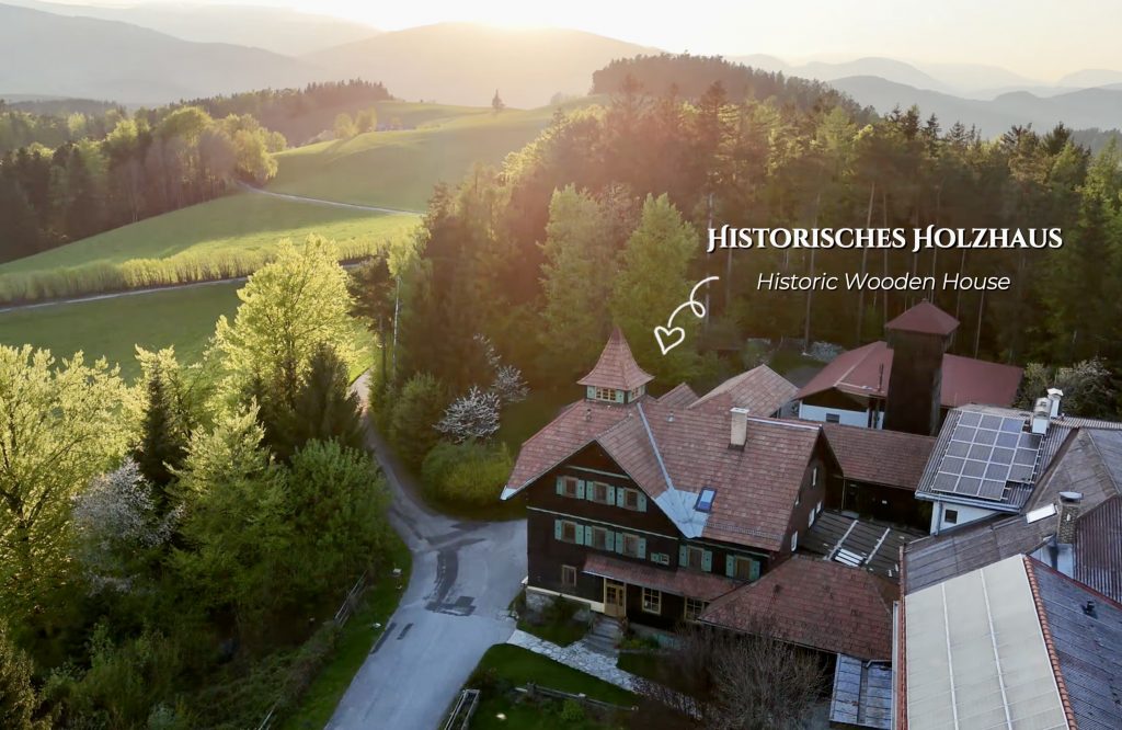 Seminarhaus NaturSinne Niederösterreich Natur Retreat